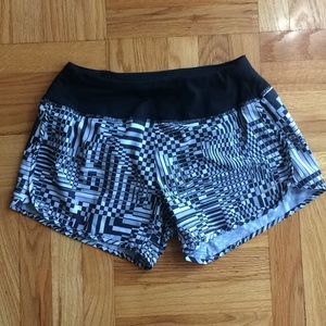 Nike Dri-Fit 4” Rival Running Shorts